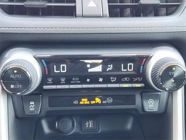 used 2024 Toyota RAV4 car, priced at $26,591