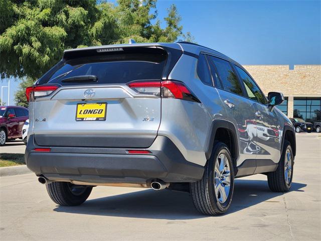 used 2024 Toyota RAV4 car, priced at $26,591