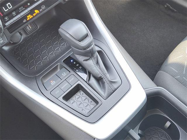 used 2024 Toyota RAV4 car, priced at $26,591