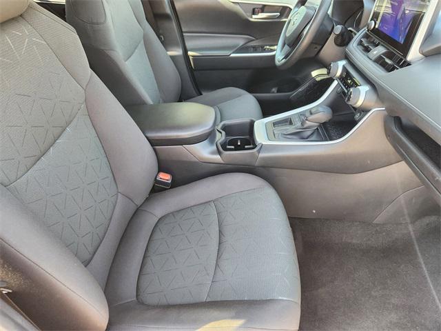 used 2024 Toyota RAV4 car, priced at $26,591