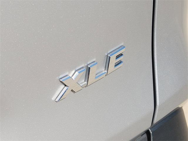 used 2024 Toyota RAV4 car, priced at $26,591