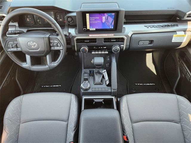 new 2025 Toyota Tacoma car, priced at $45,097