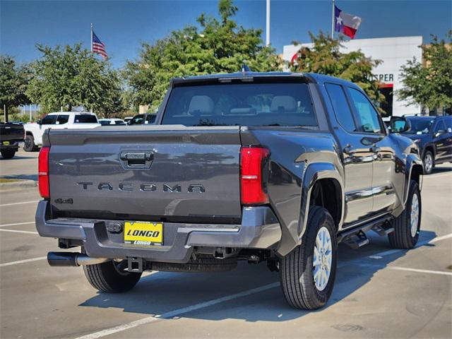 new 2025 Toyota Tacoma car, priced at $45,097