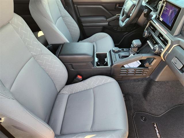 new 2025 Toyota Tacoma car, priced at $45,097