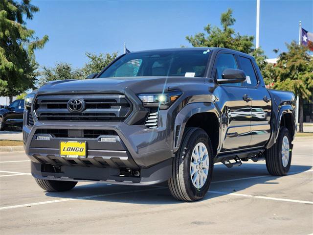 new 2025 Toyota Tacoma car, priced at $45,097
