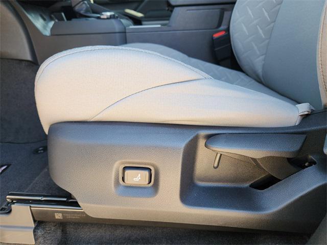 new 2025 Toyota Tacoma car, priced at $45,097