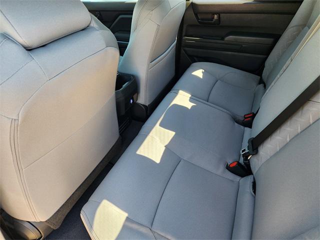 new 2025 Toyota Tacoma car, priced at $45,097