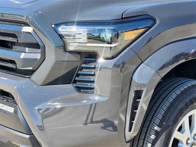 new 2025 Toyota Tacoma car, priced at $45,097