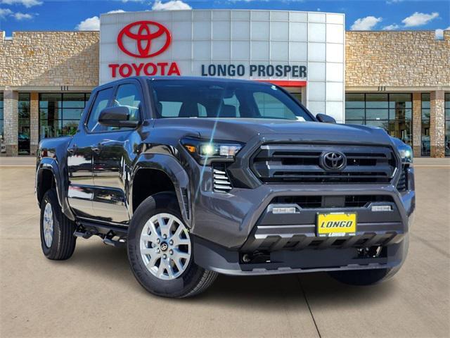 new 2025 Toyota Tacoma car, priced at $45,097