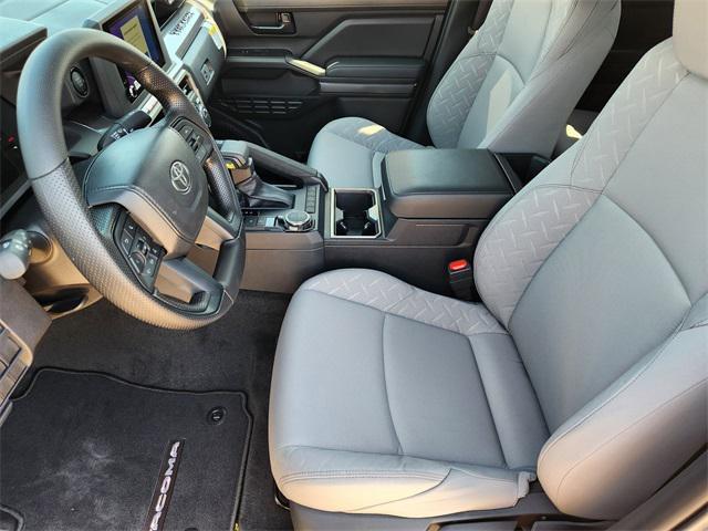 new 2025 Toyota Tacoma car, priced at $45,097