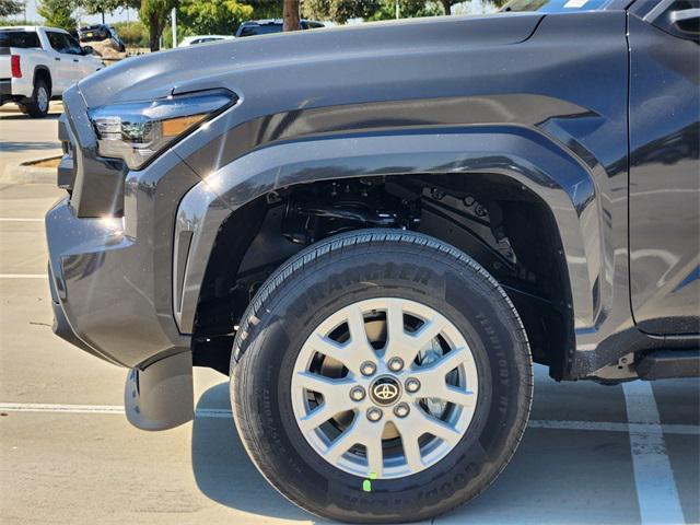 new 2025 Toyota Tacoma car, priced at $45,097