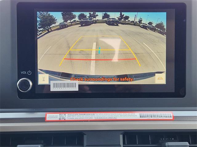 new 2025 Toyota Tacoma car, priced at $45,097