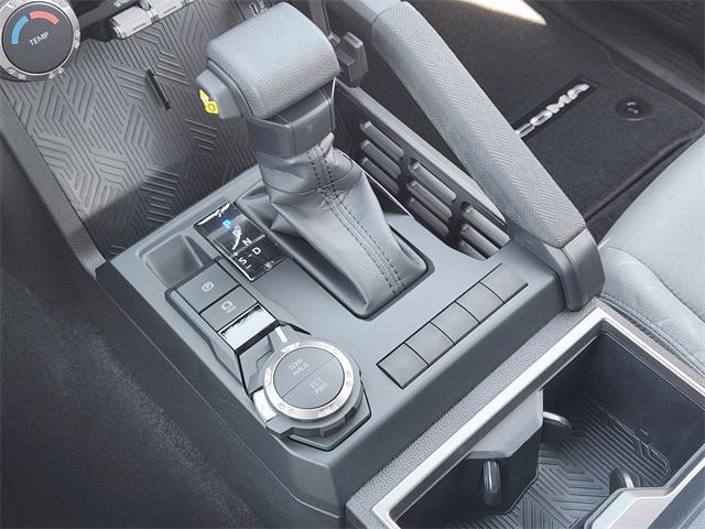 new 2025 Toyota Tacoma car, priced at $45,097