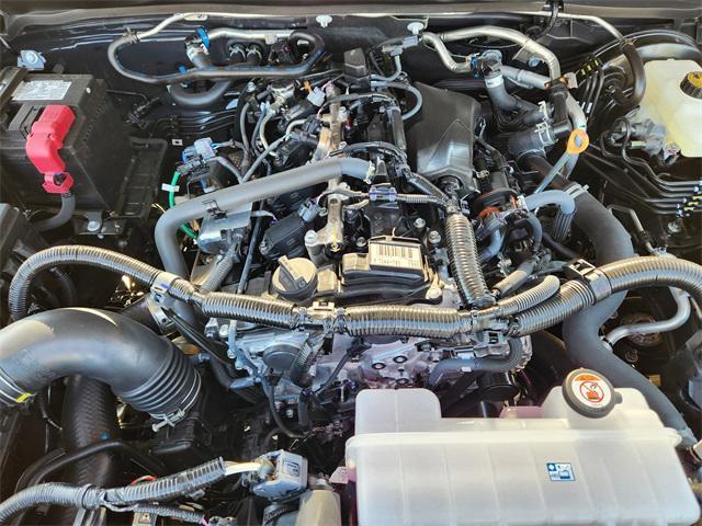 new 2025 Toyota Tacoma car, priced at $45,097