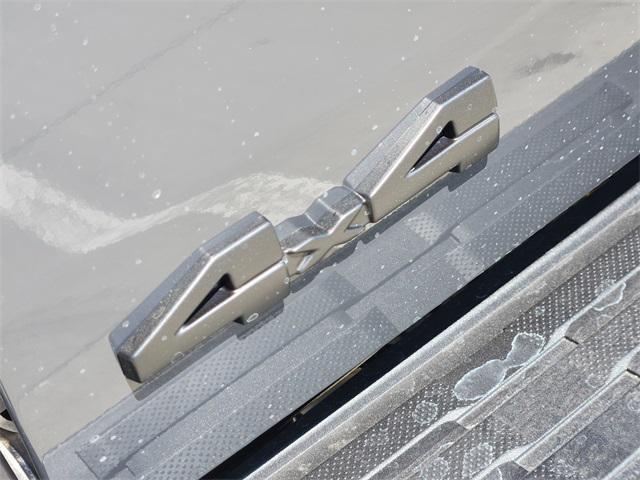 new 2025 Toyota Tacoma car, priced at $45,097