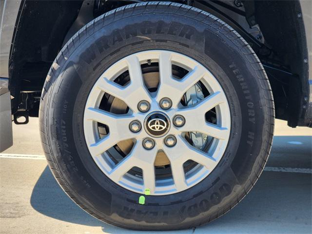 new 2025 Toyota Tacoma car, priced at $45,097