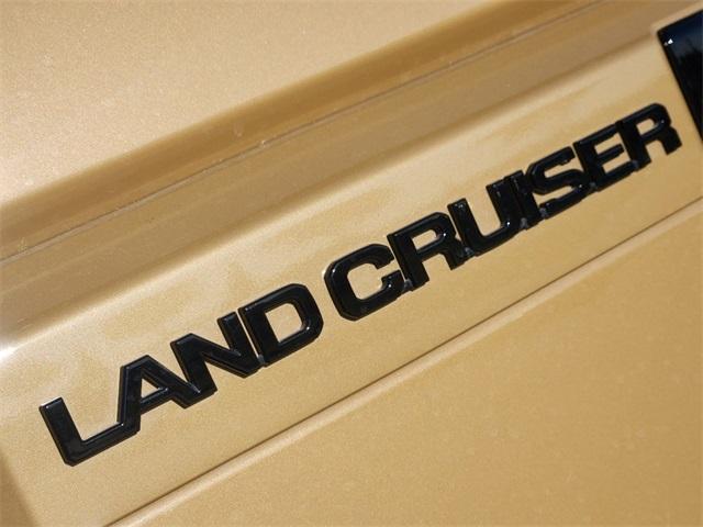 used 2024 Toyota Land Cruiser car, priced at $74,991