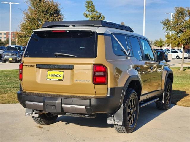 used 2024 Toyota Land Cruiser car, priced at $74,991