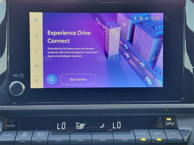 new 2026 Toyota Camry car, priced at $35,986