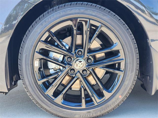 new 2026 Toyota Camry car, priced at $35,986