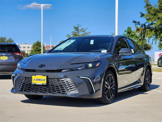 new 2026 Toyota Camry car, priced at $35,986
