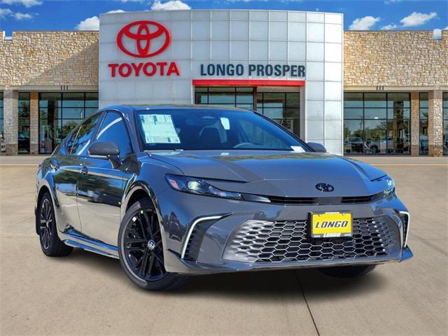 new 2026 Toyota Camry car, priced at $35,986