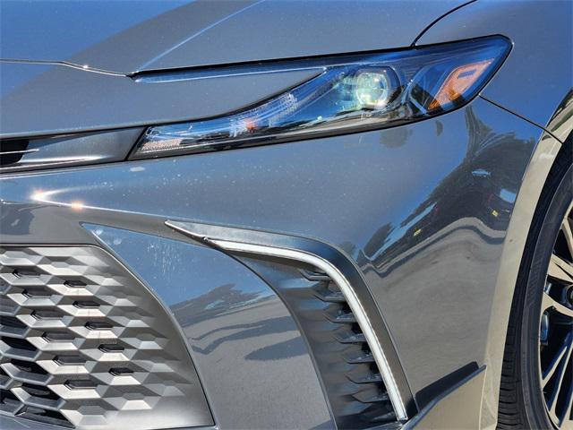new 2026 Toyota Camry car, priced at $35,986