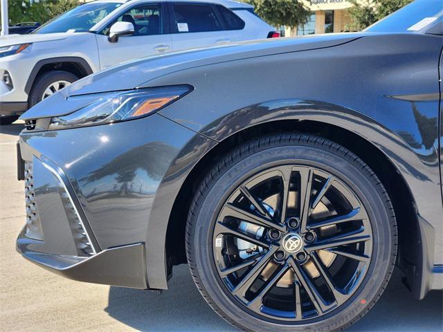 new 2026 Toyota Camry car, priced at $35,986