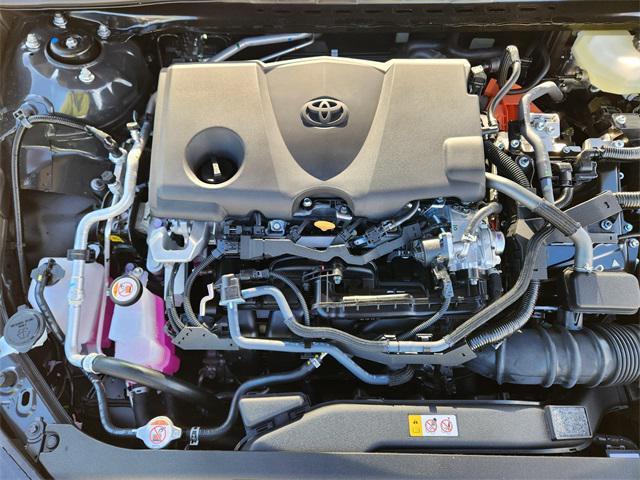 new 2026 Toyota Camry car, priced at $35,986