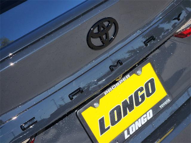 new 2026 Toyota Camry car, priced at $35,986