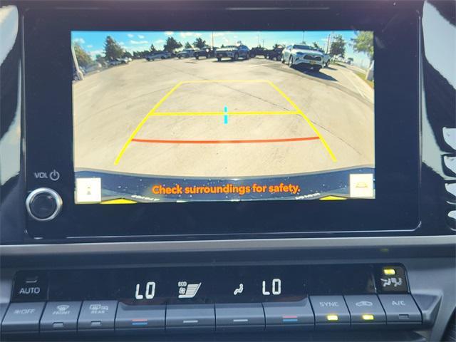 new 2026 Toyota Camry car, priced at $35,986