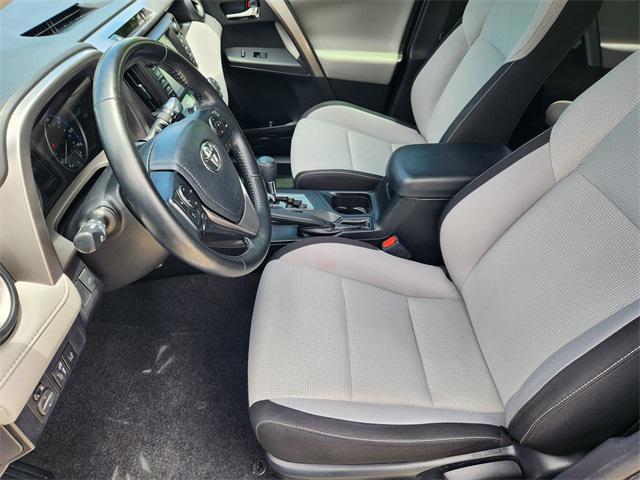 used 2018 Toyota RAV4 car, priced at $17,199