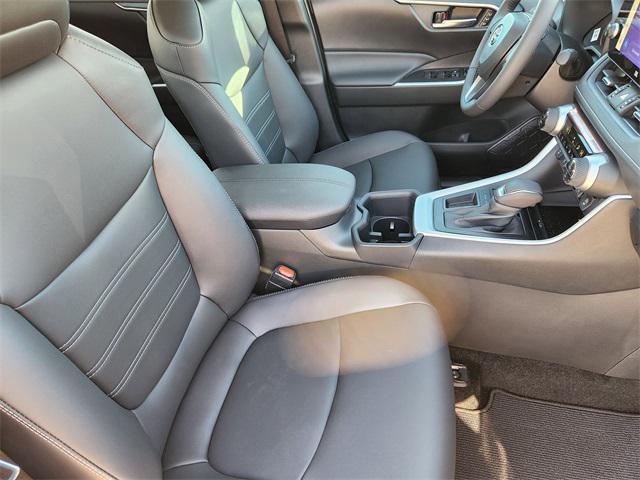 new 2025 Toyota RAV4 car, priced at $42,523