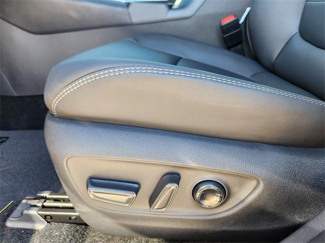 new 2025 Toyota RAV4 car, priced at $42,523