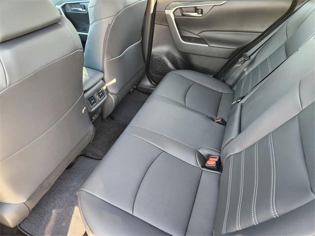 new 2025 Toyota RAV4 car, priced at $42,523