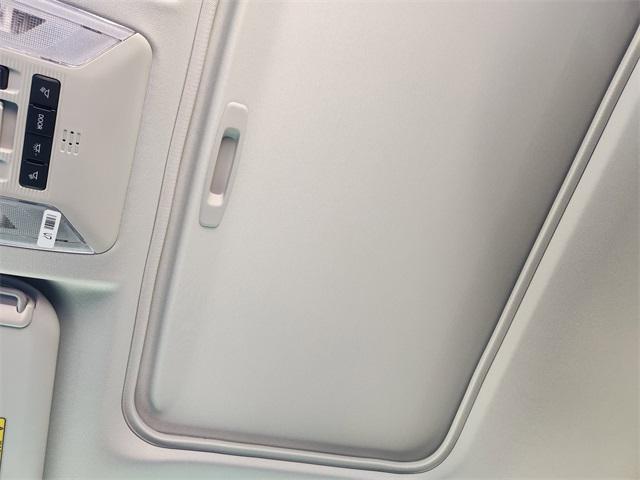 new 2025 Toyota RAV4 car, priced at $42,523