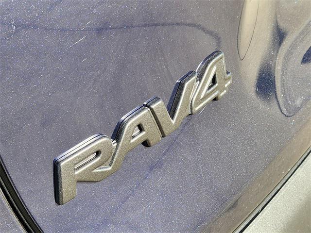 new 2025 Toyota RAV4 car, priced at $42,523