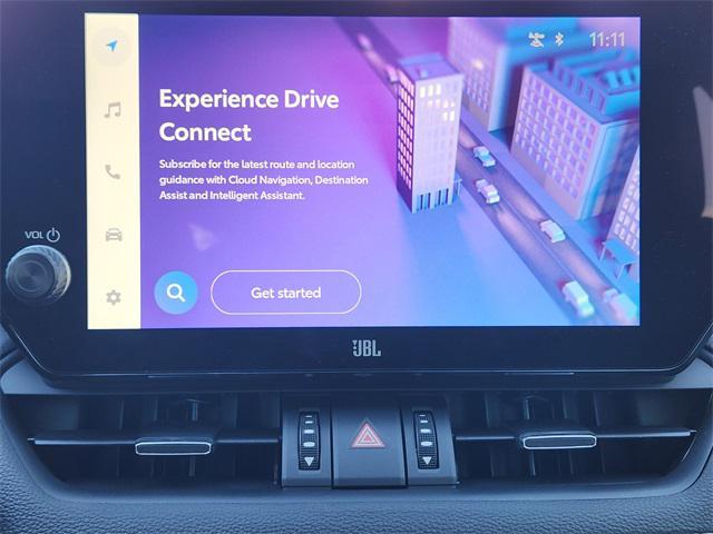 new 2025 Toyota RAV4 car, priced at $42,523