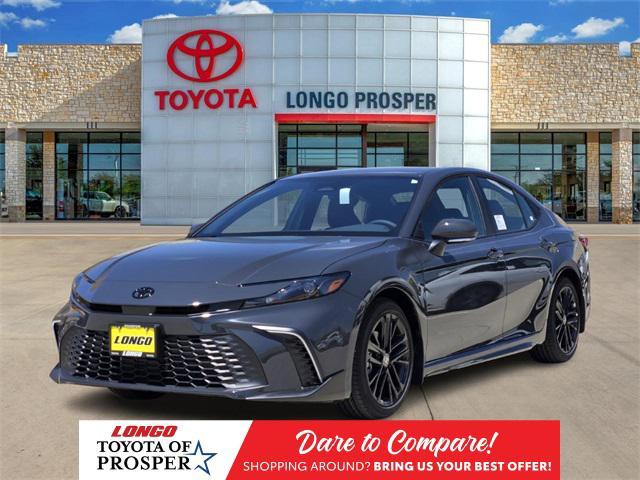 new 2025 Toyota Camry car, priced at $35,949