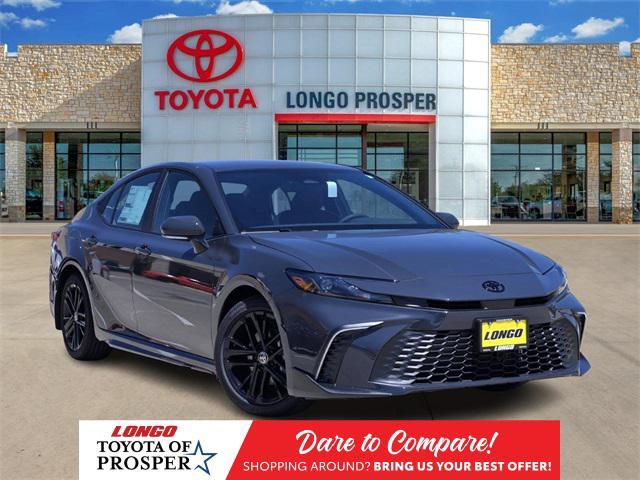 new 2025 Toyota Camry car, priced at $35,949