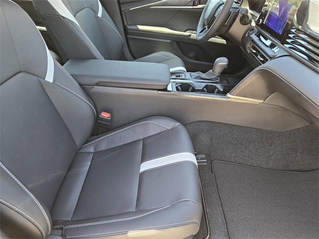 new 2025 Toyota Camry car, priced at $35,949