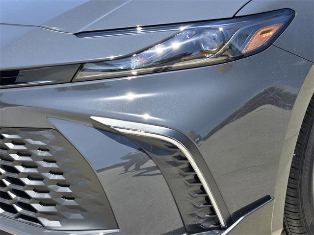 new 2025 Toyota Camry car, priced at $35,949