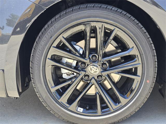 new 2025 Toyota Camry car, priced at $35,949