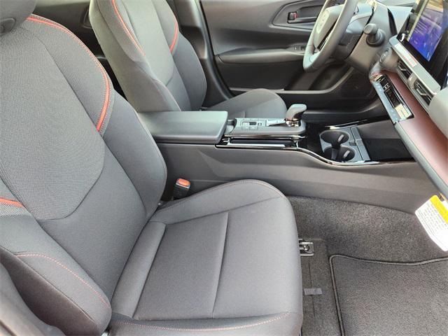 new 2026 Toyota Prius Plug-In Hybrid car, priced at $36,843