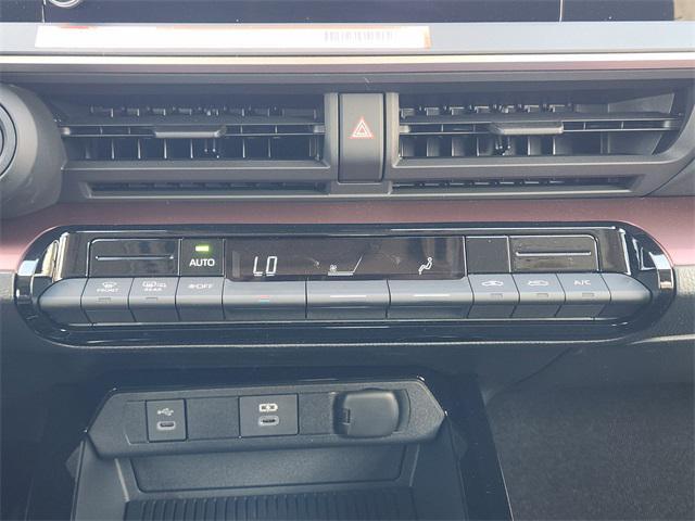 new 2026 Toyota Prius Plug-In Hybrid car, priced at $36,843