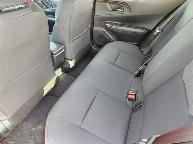 new 2026 Toyota Prius Plug-In Hybrid car, priced at $36,843