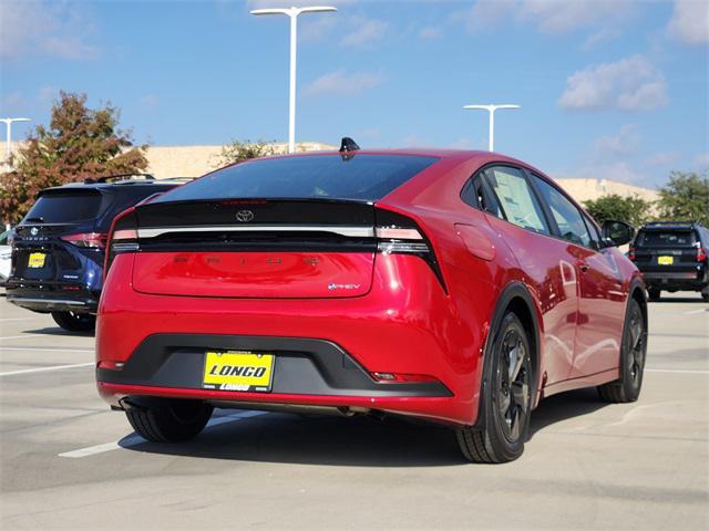 new 2026 Toyota Prius Plug-In Hybrid car, priced at $36,843