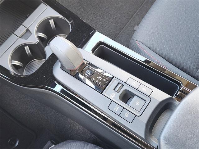 new 2026 Toyota Prius Plug-In Hybrid car, priced at $36,843