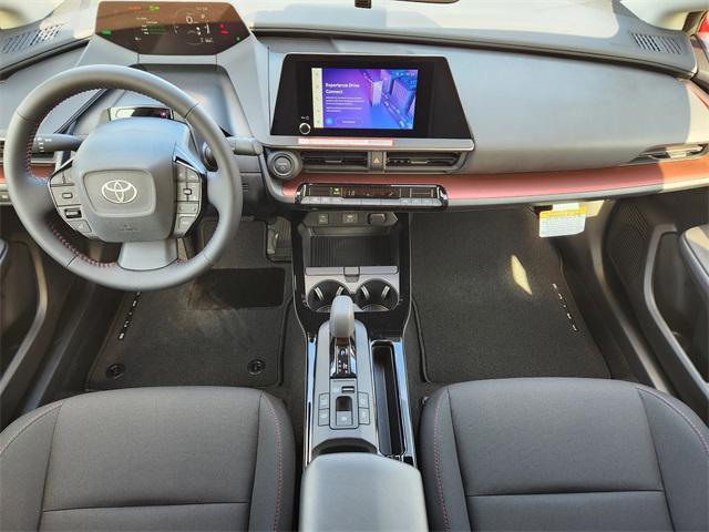 new 2026 Toyota Prius Plug-In Hybrid car, priced at $36,843