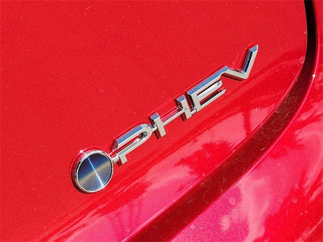 new 2026 Toyota Prius Plug-In Hybrid car, priced at $36,843